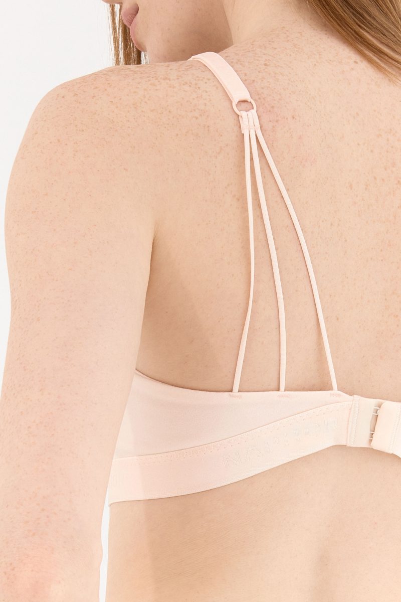 Touch Pudra Askı Detaylı Bralet Sütyen