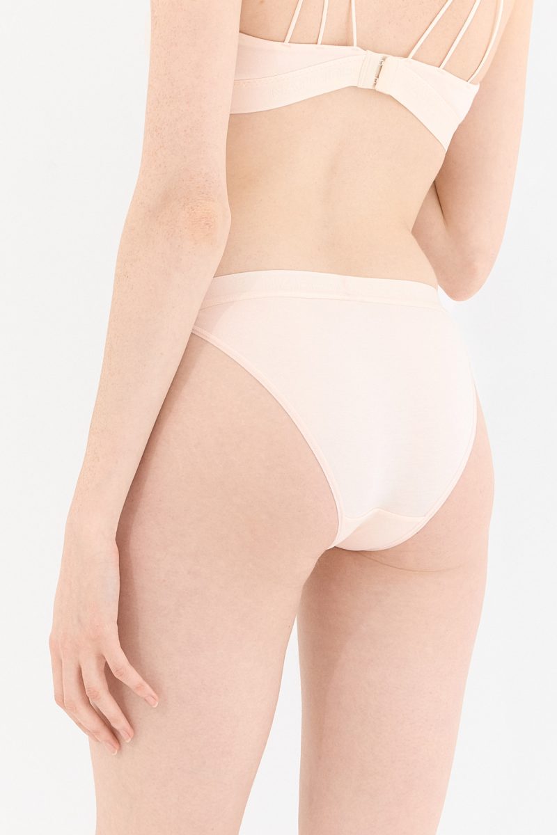 Touch Blush Bikini Brief
