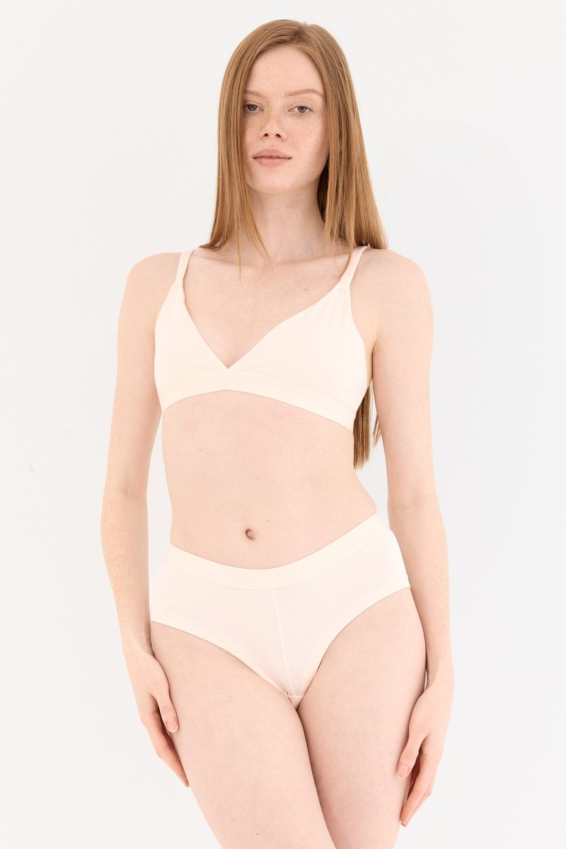 Touch Pudra Boyshort Külot