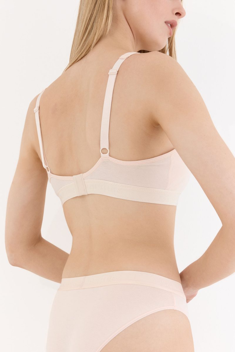 Touch Pudra Bralet Sütyen