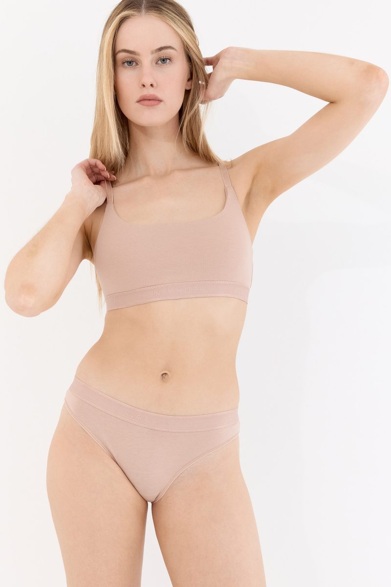 Touch Ten Askı Detaylı Bralet Sütyen