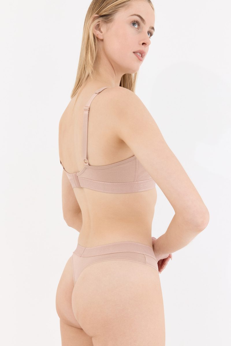 Touch Nude Thong