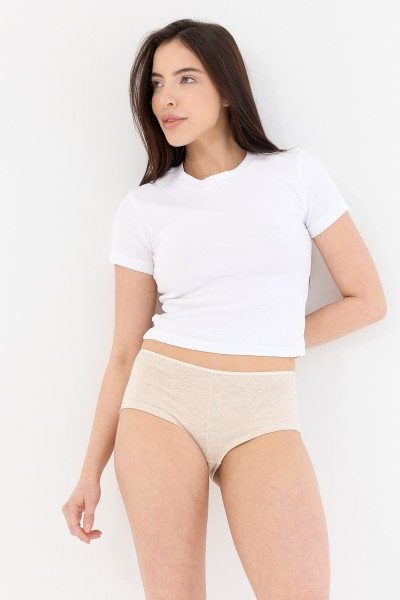 Air Krem Boyshort Külot