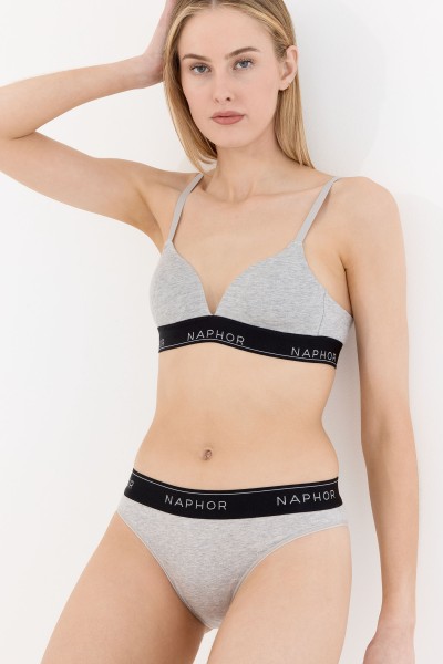 Signature Noir Gray Brazilian