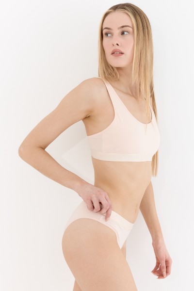 Touch Pudra Bralet Sütyen