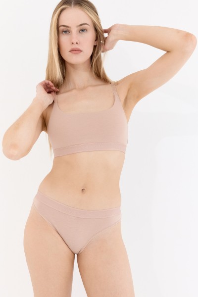 Touch Ten Askı Detaylı Bralet Sütyen