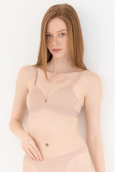 Touch Ten Kaplı Balensiz Sütyen